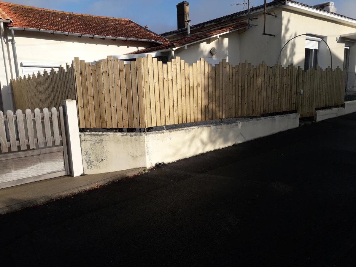 Holiday home Maison Jmb Royan